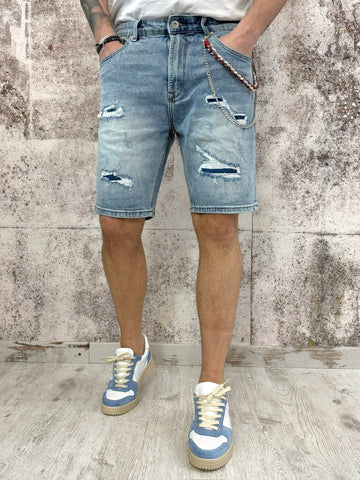 Bermuda jeans art. 44