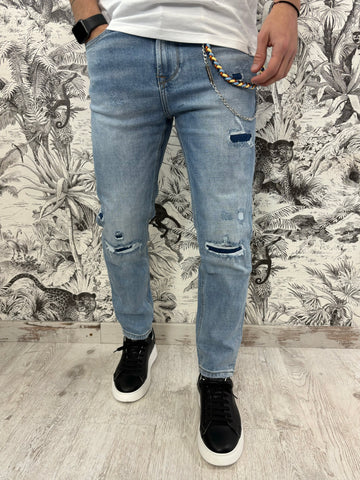 Jeans art. GL624