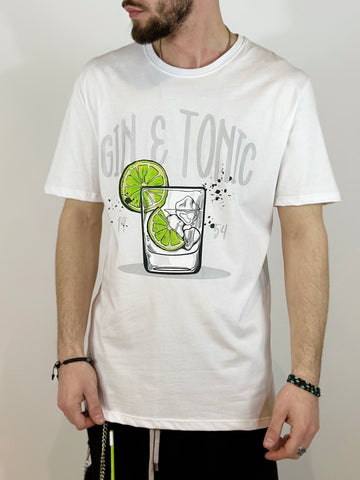 T-Shirt Gin & Tonic