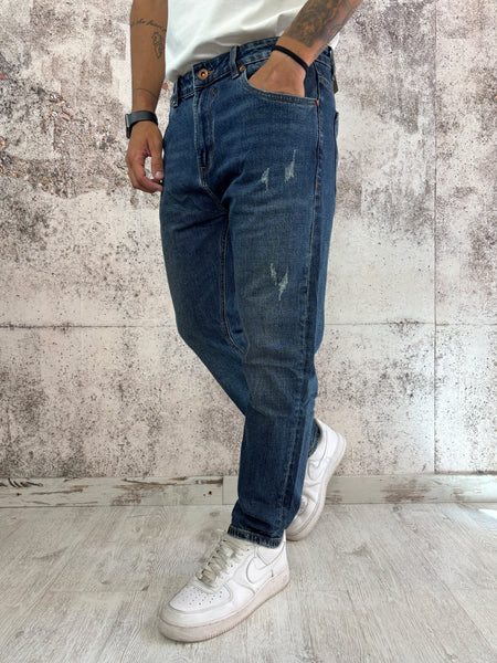 Jeans carrot fit art. GL72