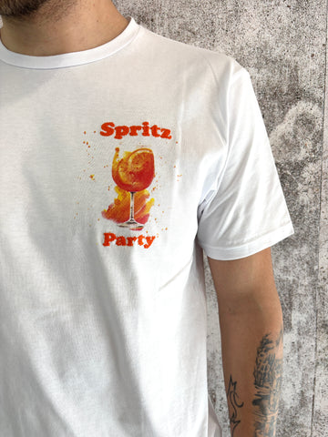 T-Shirt spritz party