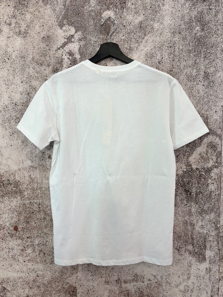 T-Shirt Basic bianca