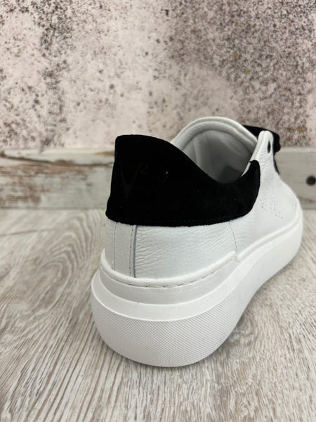Sneakers Hammer bianco/nera