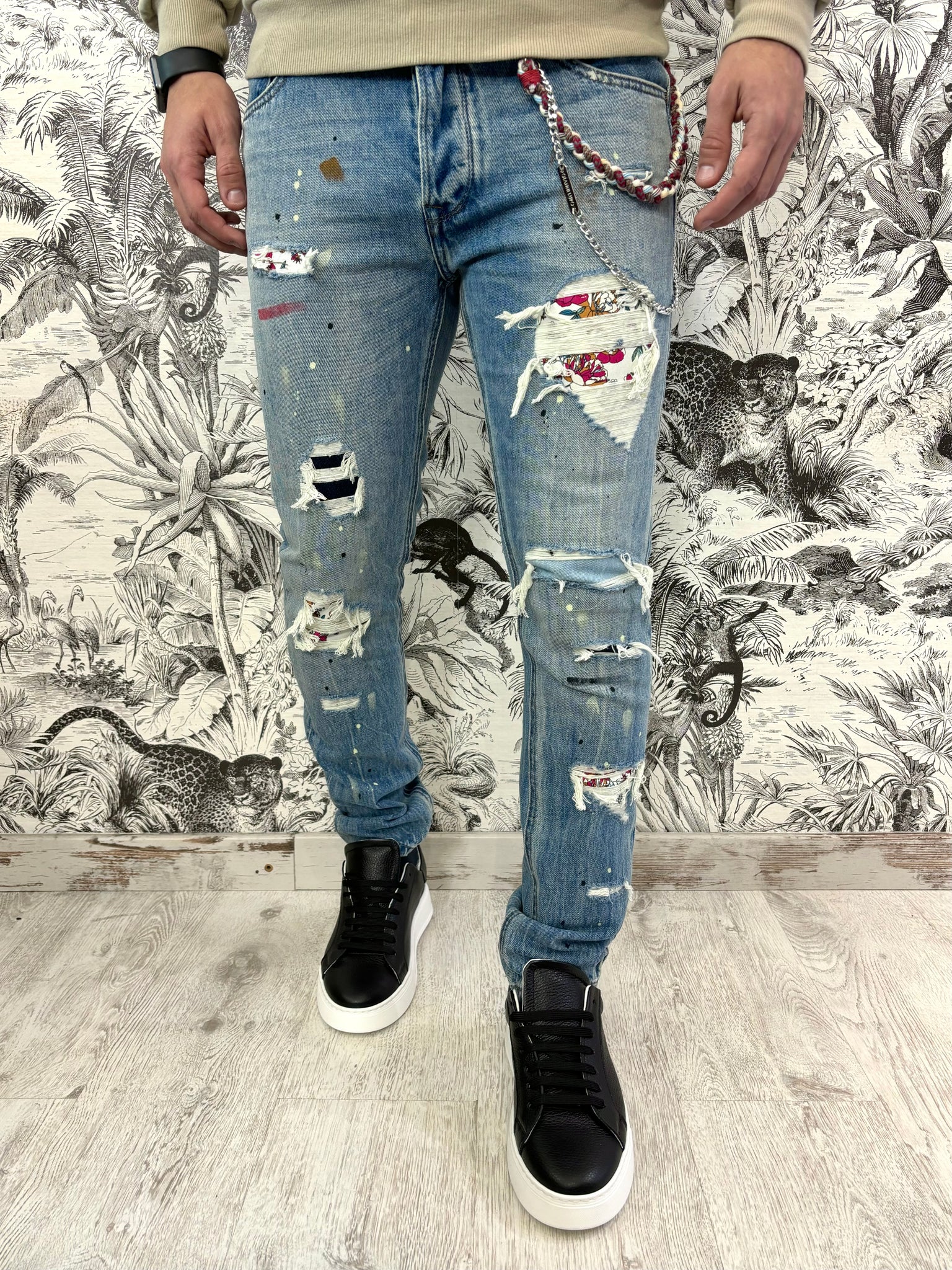 Jeans art. GL168