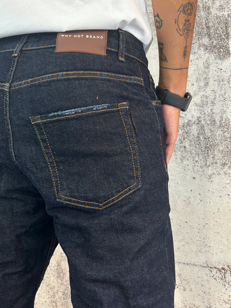Jeans carrot fit art. Denver