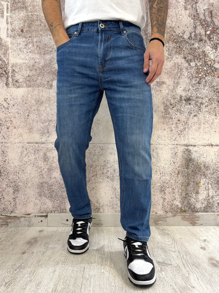 Jeans Carrot fit art. GL68