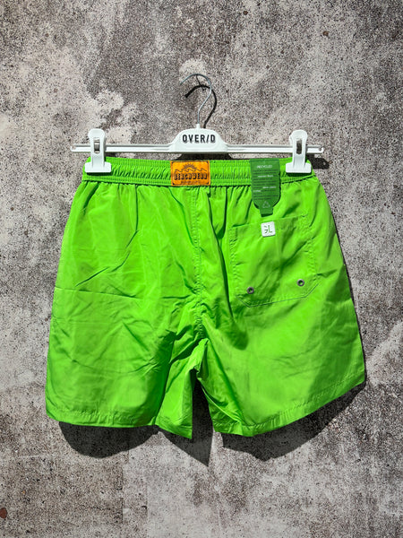 Costume verde fluo