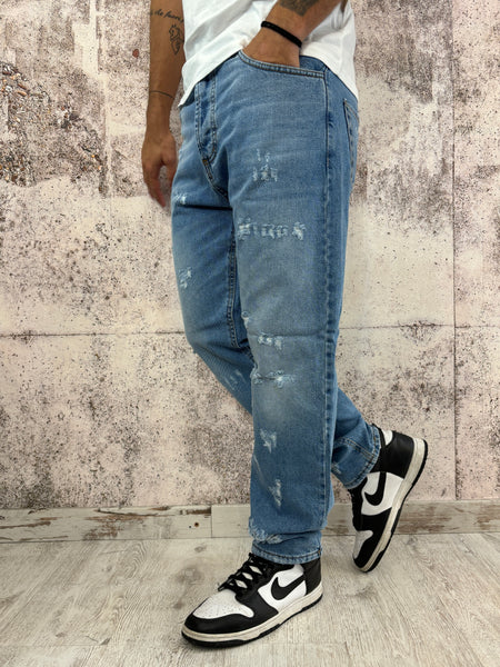 Jeans Relaxed Fit art. 21