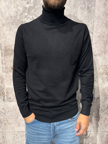 Dolcevita basic nero art. M02