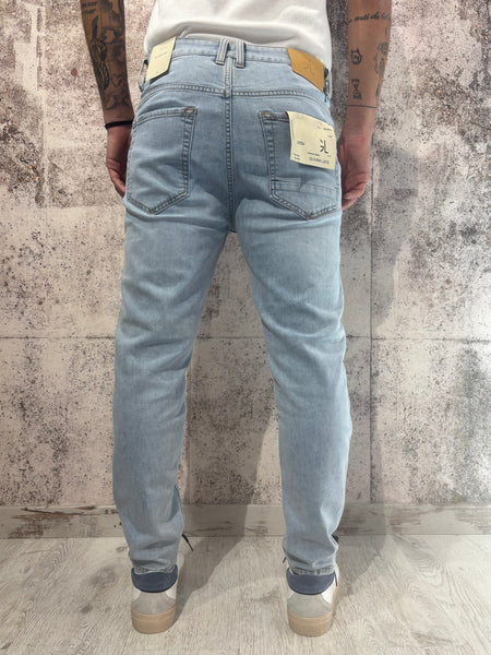 Jeans Carrot fit art. GL66