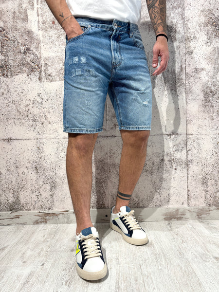 Denim shorts item GL34