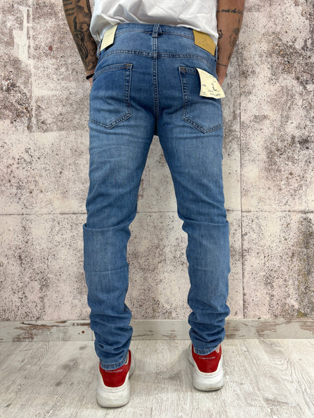 Jeans Slim Fit art. GL56