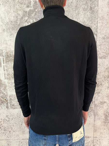 Dolcevita basic nero