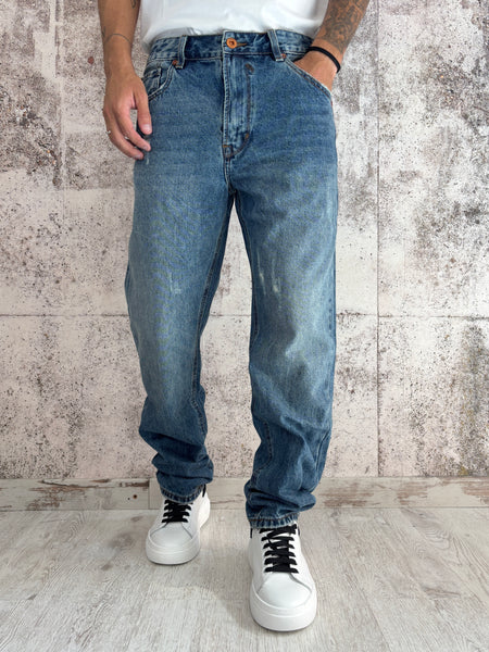 Jeans straight fit art. GL66