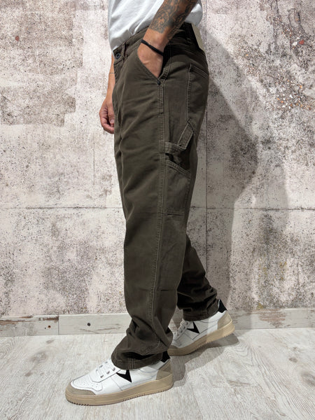Pantalone work coffee GL2549