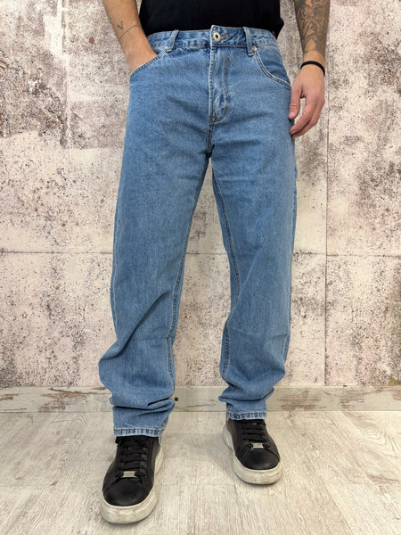 Jeans Straight Fit art. GL95