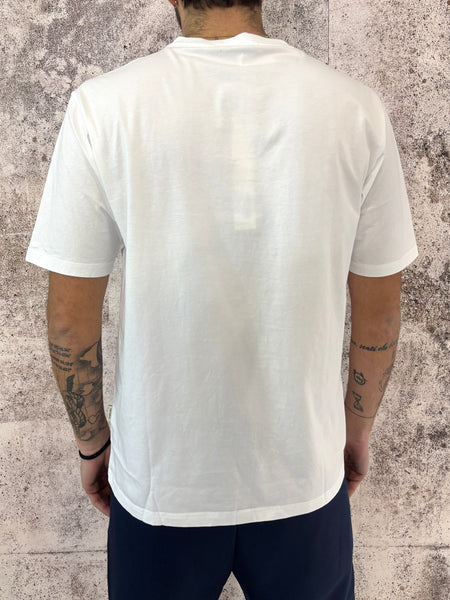 T-Shirt Basic bianca