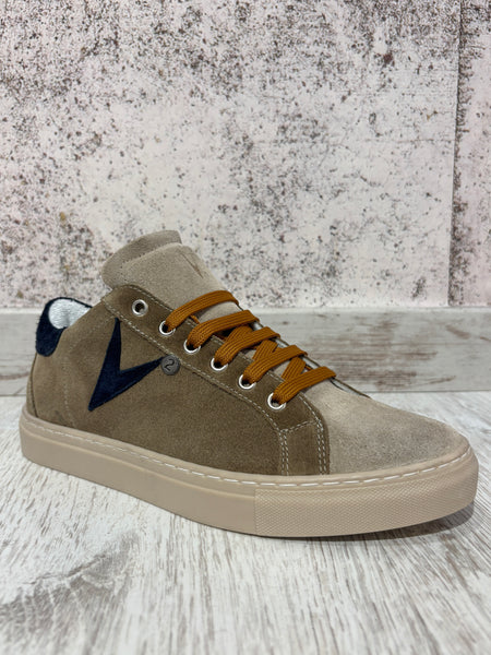 Sneakers Olympic beige/blu