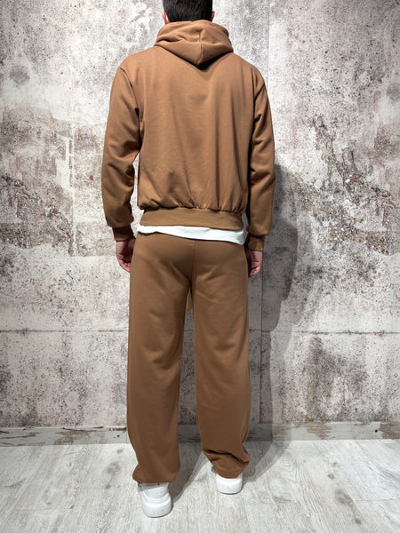 Tobacco tracksuit