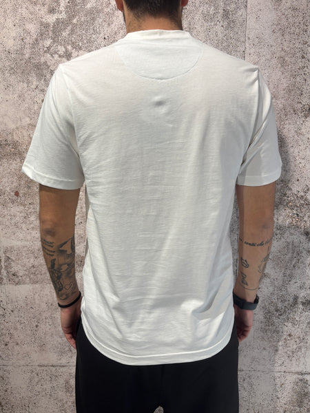 T-Shirt bianca taschino premium
