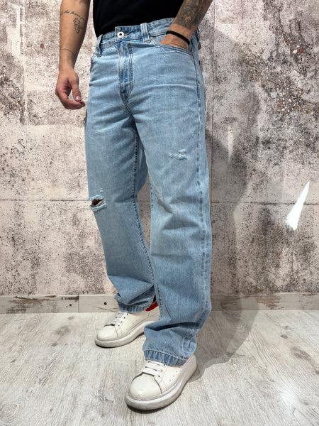 Jeans Wide fit art. GL92