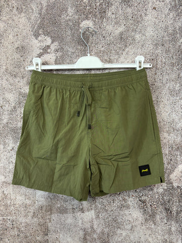Costume nylon verde militare