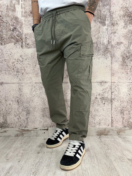 Pantalaccio cargo verdone