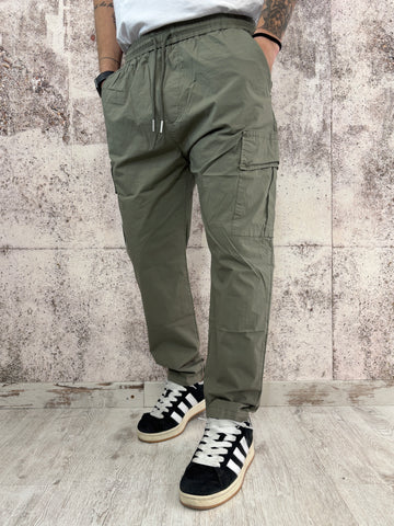 Pantalaccio cargo verdone