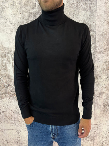Dolcevita basic nero