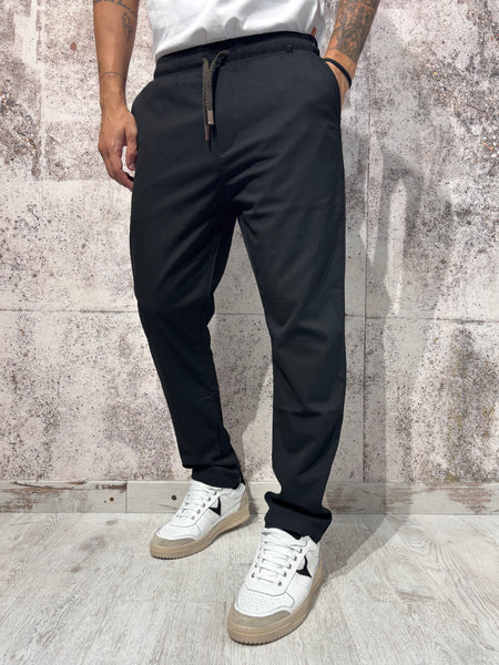 Pantalaccio nero art. Leonard