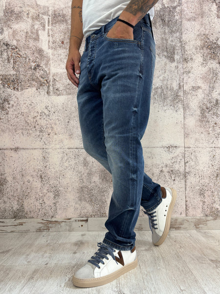 Jeans Regular fit art. D03