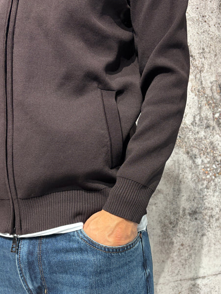 Maglione college moro M14