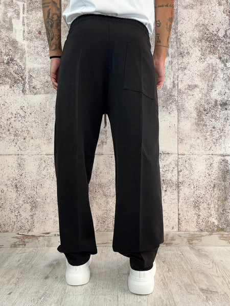 Pantalaccio palazzo nero