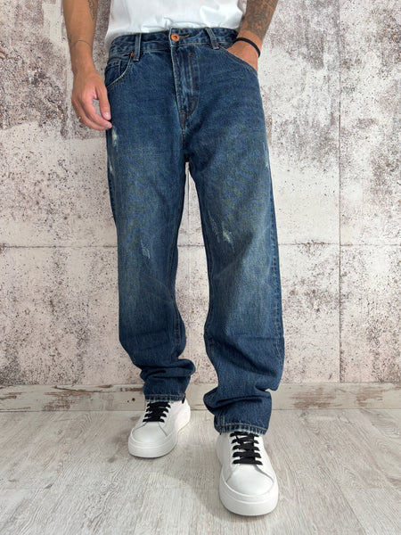 Jeans straight fit art. GL67