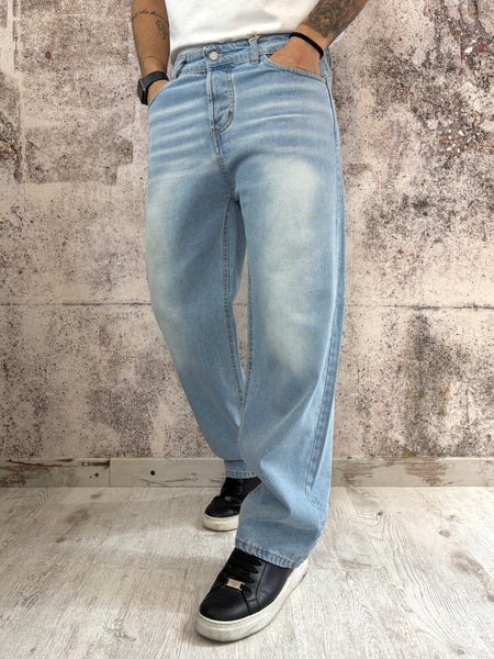 Jeans Baggy Fit art. 106
