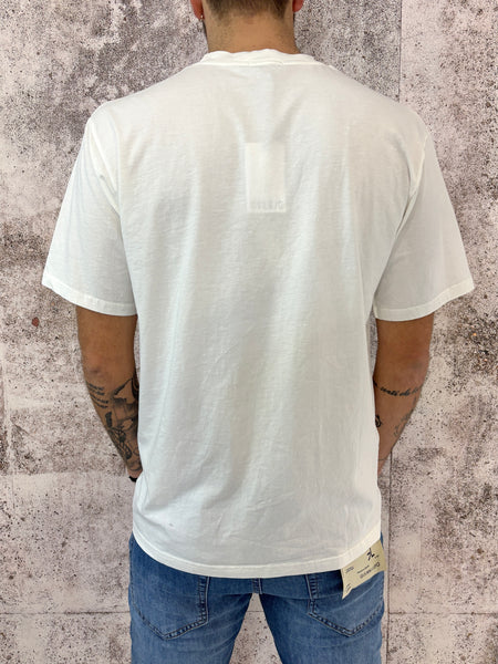 T-Shirt orsetto bianca