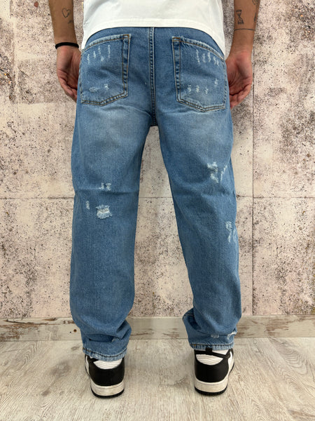 Jeans Relaxed Fit art. 21