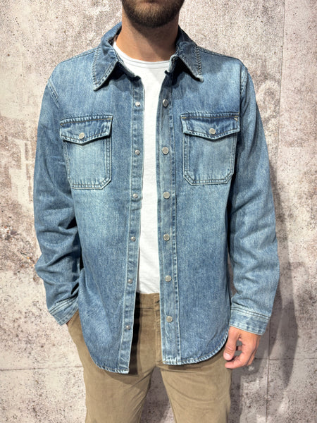 Camicia jeans GL6293