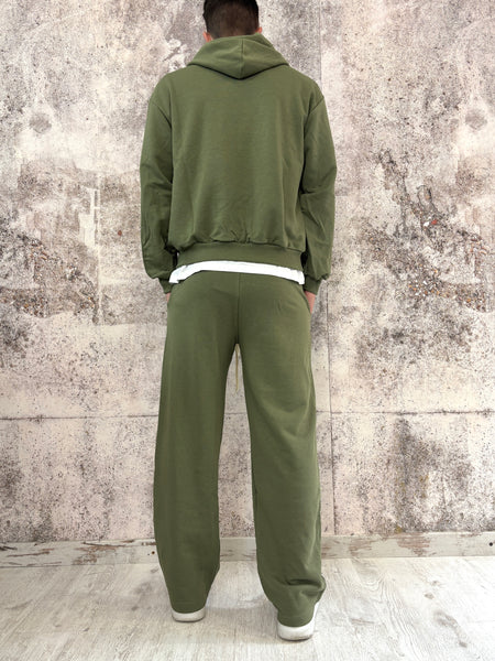 Completo tuta verdone