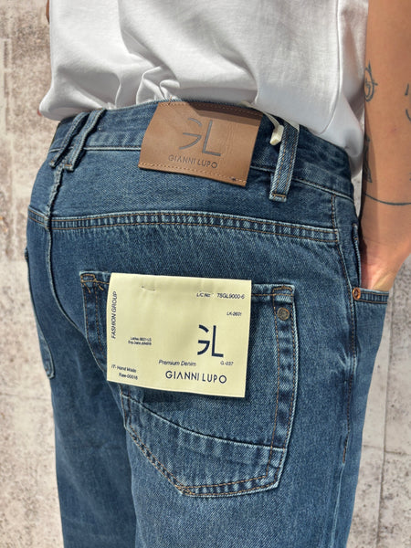 Jeans Straight fit art. GL6367