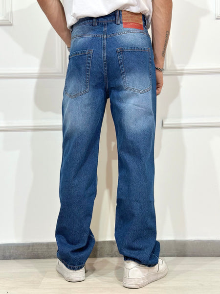 Jeans Straight Fit art. 6826