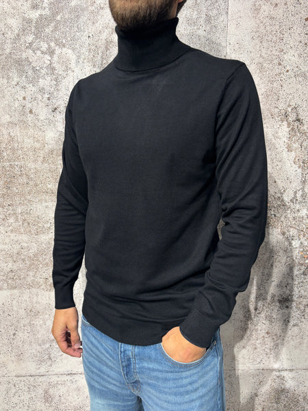 Dolcevita basic nero art. M02