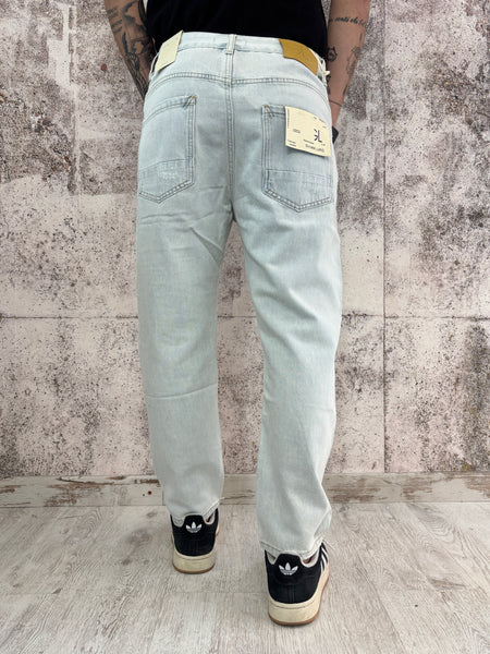 Jeans Carrot fit art. 76