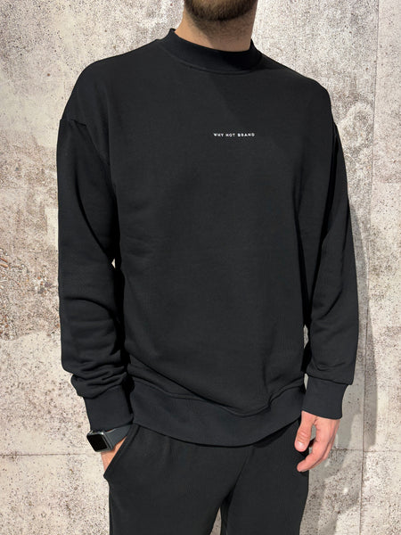 Felpa nera Better than your Ex