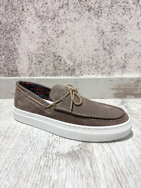 Mocassino Capri tortora