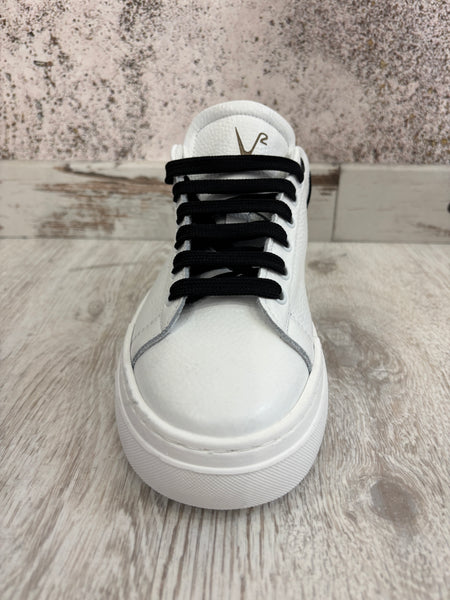 Sneakers Hammer bianco/nera