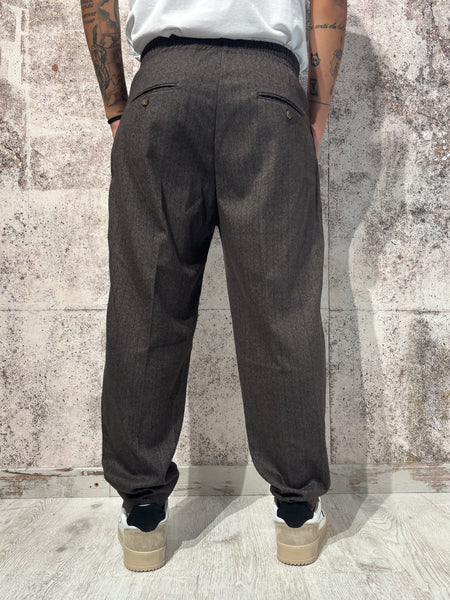 Pantalone moro spigato art. P50