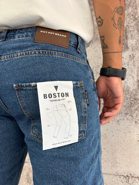 Jeans art. Boston