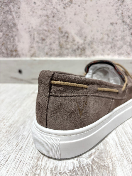 Mocassino Capri tortora