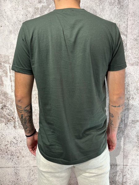 T-Shirt militare Palm Beach
